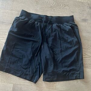 Lululemon T.H.E. Linerless Shorts Size XL